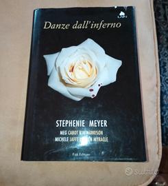 Romanzo di Stephanie Meyer 