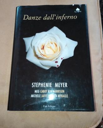 Romanzo di Stephanie Meyer 