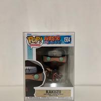 Funko POP! Kakuzu #1504 - Naruto Shippuden