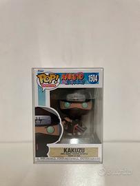 Funko POP! Kakuzu #1504 - Naruto Shippuden