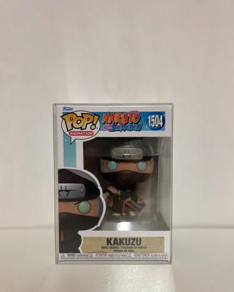 Funko POP! Kakuzu #1504 - Naruto Shippuden