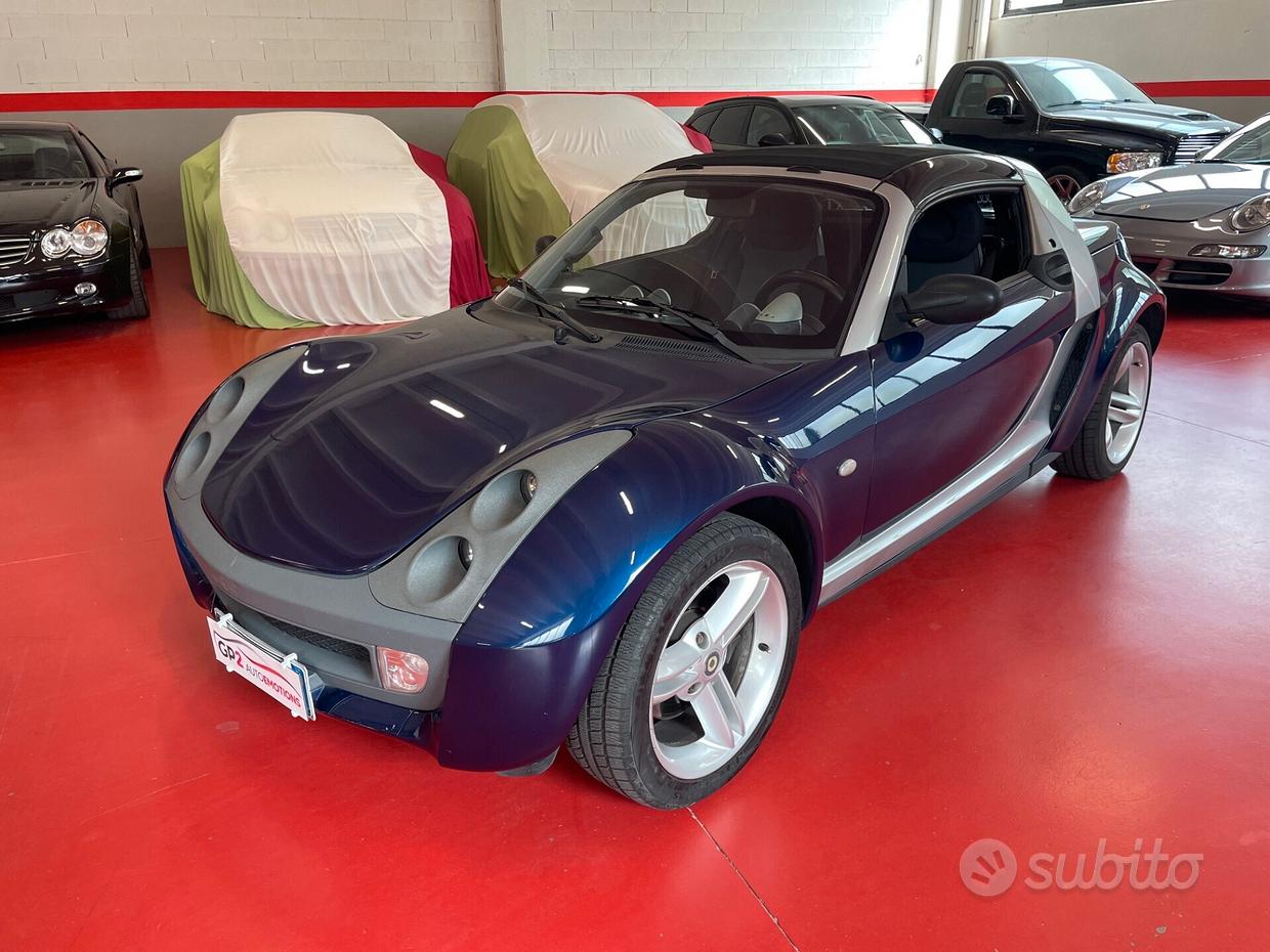 SMART roadster