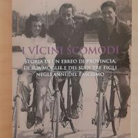 Libro - “I VICINI SCOMODI” di Roberto Matatia