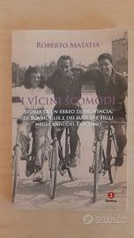 Libro - “I VICINI SCOMODI” di Roberto Matatia