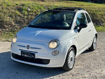 Fiat 500 1.2 Lounge neopatentati