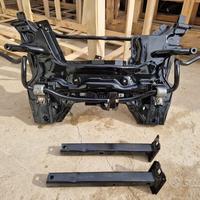Slitta motore c3 aircross e crossland x