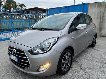 Hyundai ix20-1.4 benz/90cv - km 88000-10/2018