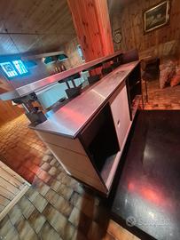 mobile bar da tavernetta 