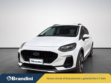 Ford Fiesta 5p 1.0 ecoboost hybrid Titanium 125cv