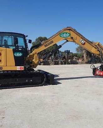 Escavatore Caterpillar CAT 309 CR NEXT GEN
