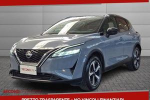 Nissan Qashqai 1.3 mhev N-Connecta 2wd 140cv
