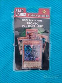 Star Cards Deck 41 Carte YS15-ITD Yu-Gi-Oh!