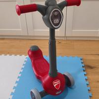 Monopattino Chicco Ducati