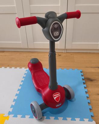 Monopattino Chicco Ducati