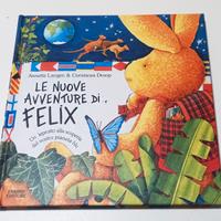 LIBRO PER BAMBINI Le nuove avventure di Felix