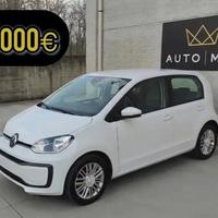 Volkswagen up! 1.0 5p. EVO move BlueMotion Technol