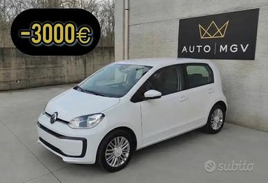 Volkswagen up! 1.0 5p. EVO move BlueMotion Technol