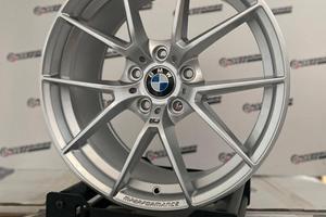 Set 4 Cerchi Bmw 763M da 18 per serie 1 3 4 5
