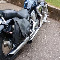 Honda Shadow anno 90 
