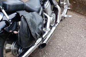 Honda Shadow anno 90 