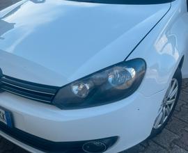 Golf 6 comfort line 1.6 tdi