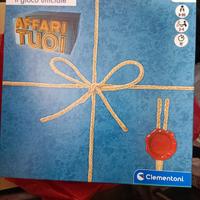 Gioco da tavolo Affari Tuoi 