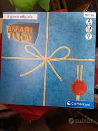 Gioco da tavolo Affari Tuoi 