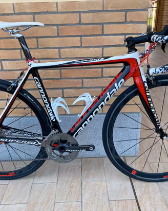 cannondale super six