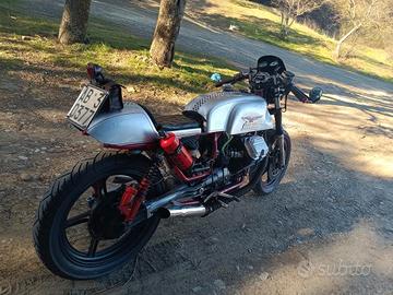 moto Guzzi 750 caffè race 