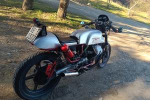 moto Guzzi 750 caffè race 