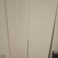 armadio PAX Ikea guardaroba camera da letto