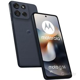 MOTOROLA G56 5G BLACK 8+256GB 6.7