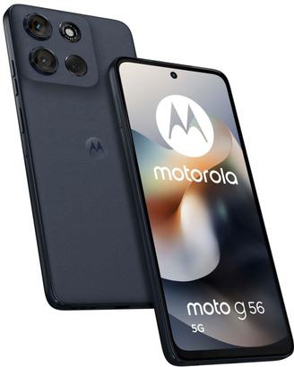 MOTOROLA G56 5G BLACK 8+256GB 6.7