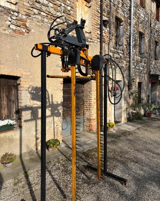 Cimatrice pendolare pellenc