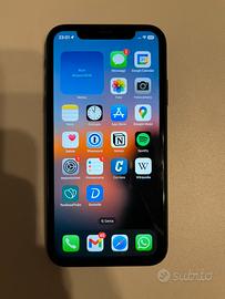 iPhone XR 64GB Nero