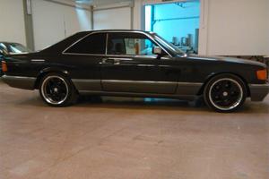 MERCEDES Serie SEC ASSETTO "AMG" RIBASSATTO / AL