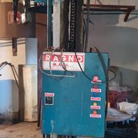 Robot Ragno Impilatrice Frantoio tradizionale 