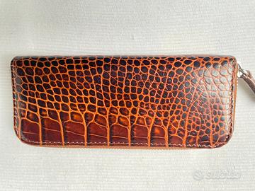 Astuccio con penna a sfera e matita A.G. Spalding