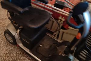 scooter elettrico per anziani