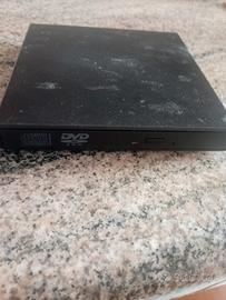 Lettore DVD / CD da Tavolo Compatto - Funzionante 