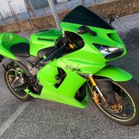 Kawasaki ninja 636