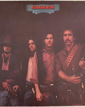 Eagles - Desperado -Album 33 giri
