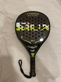 Racchetta padel Siux