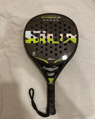 Racchetta padel Siux