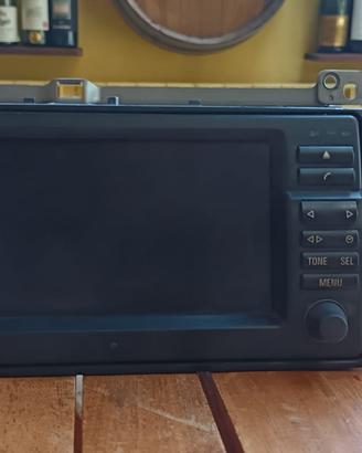 Navigatore OEM BMW e46