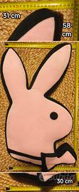 Cuscino Playboy Rabbit Head Vintage 2009