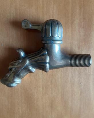 Rubinetto ottone