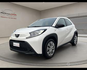 TOYOTA Aygo X 1.0 VVT-i 72 CV 5 porte Active S-CVT