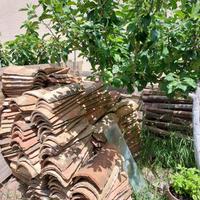 Tegole sarde antiche