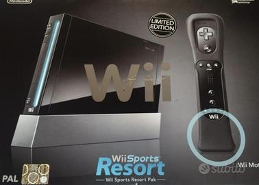 Nintendo Wii Sports Resort Pack Edizione Limitata